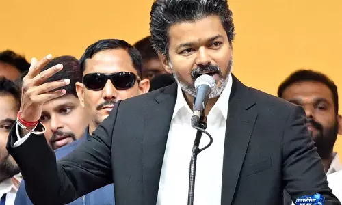 तमिलनाडु के CM बनने के बाद विजय 1 जून को पहली बार तिरुचिरापल्ली का करेंगे दौरा