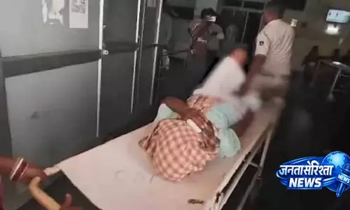 Jharsuguda में पुलिस की छापेमारी के दौरान मुठभेड़ में कुख्यात अपराधी घायल