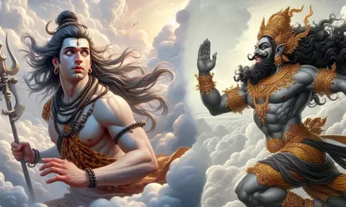 देव और असुर की अवधारणा: पौराणिक मान्यताओं में वरदान और उनके परिणामों की व्याख्या