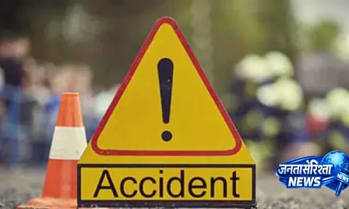Angul गांव में बिजली गिरने से 4 लोग घायल