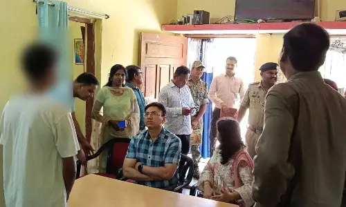 संवेदनशील पुलिसिंग की मिसाल, नशे से भटके युवाओं को मुख्यधारा से जोड़ने और आत्मनिर्भर बनाने का प्रयास करेगी रायगढ़ पुलिस संवेदनशील पुलिसिंग की मिसाल, नशे से भटके युवाओं को मुख्यधारा से जोड़ने और आत्मनिर्भर बनाने का प्रयास करेगी रायगढ़ पुलिस