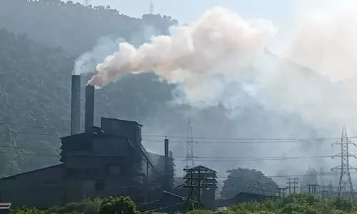 Meghalaya : साफ माने जाने वाले इलाके में 50% तक बढ़ा प्रदूषण Meghalaya : साफ माने जाने वाले इलाके में 50% तक बढ़ा प्रदूषण