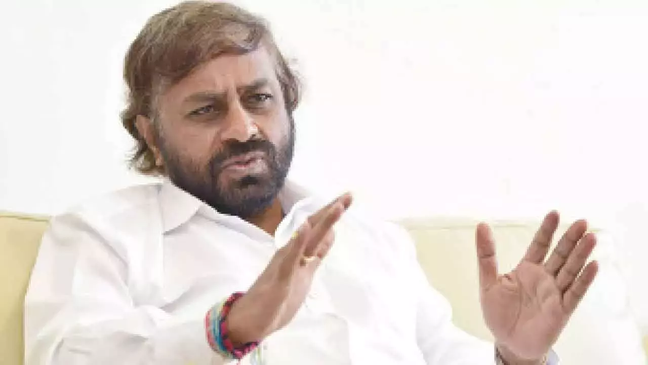 Karnataka: ‘पार्टी द्वारा दी गई कोई भी जिम्मेदारी लेने के लिए तैयार’ Karnataka: ‘पार्टी द्वारा दी गई कोई भी जिम्मेदारी लेने के लिए तैयार’