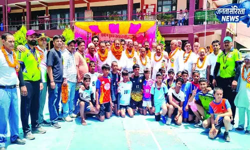 पूजा-अर्चना के साथ जिलास्तरीय मां चंडी मेला शुरू