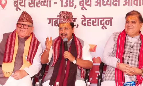PM मोदी की मन की बात समाज के गुमनाम नायकों को उजागर करती है: BJP प्रमुख नितिन नवीन