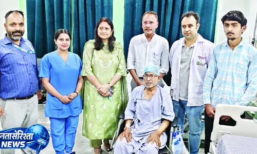 देवभूमि अद्वैता अस्पताल ने दिखाई काबिलीयत