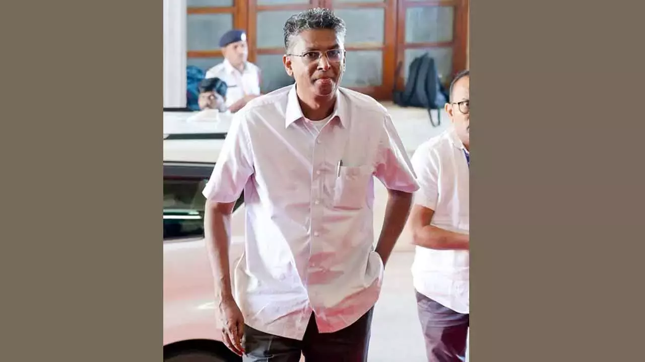 Karnataka: सतीश जारकीहोली ने कहा, पहले कैप्टन की नियुक्ति हो जाए, बाकी फैसले बाद में होंगे Karnataka: सतीश जारकीहोली ने कहा, पहले कैप्टन की नियुक्ति हो जाए, बाकी फैसले बाद में होंगे