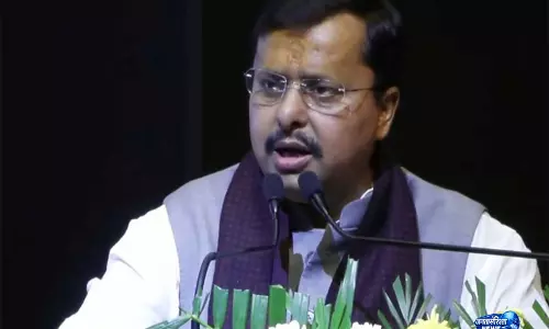 AI Era में भारत के नए उदय की संभावना: नितिन नवीन AI Era में भारत के नए उदय की संभावना: नितिन नवीन