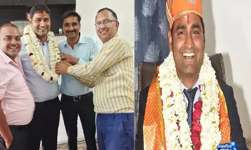 ICAI के पूर्व अध्यक्ष सीए दिनेश आगाल सीपी एवं GFM समिति के सदस्य मनोनीत ICAI के पूर्व अध्यक्ष सीए दिनेश आगाल सीपी एवं GFM समिति के सदस्य मनोनीत