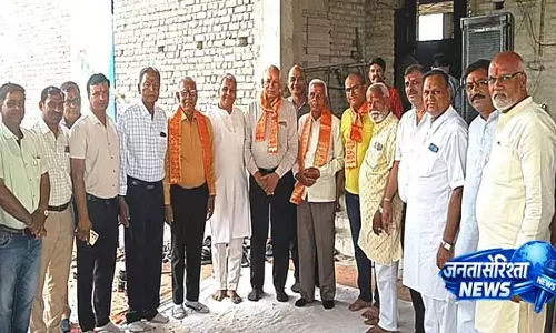 “महेश्वरम” भवन में श्रद्धा और उत्साह के हवन एवं संगीतमय सुंदरकांड पाठ आयोजित