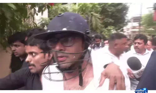 वे मुझे मार डालना चाहते थे...: सोनापुर दौरे के दौरान खुद पर हुए हमले पर TMC नेता अभिषेक बनर्जी वे मुझे मार डालना चाहते थे...: सोनापुर दौरे के दौरान खुद पर हुए हमले पर TMC नेता अभिषेक बनर्जी