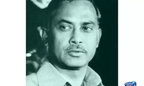 India ने जिया-उर-रहमान को उनकी पुण्यतिथि पर श्रद्धांजलि दी India ने जिया-उर-रहमान को उनकी पुण्यतिथि पर श्रद्धांजलि दी