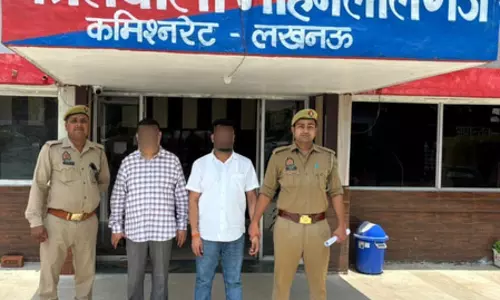 Scam: फर्जी दस्तावेज से करोड़ों की जमीन हड़पने की साजिश, दो शातिर गिरफ्तार