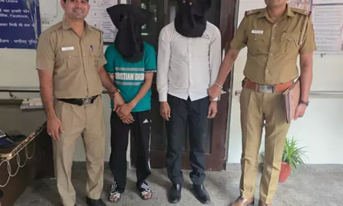 ऑपरेशन म्यूल हंट, 2 साइबर ठग गिरफ्तार, बड़ा नेटवर्क बेनकाब ऑपरेशन म्यूल हंट, 2 साइबर ठग गिरफ्तार, बड़ा नेटवर्क बेनकाब