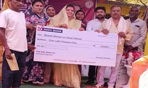 सुशासन तिहार से मिला ग्रामीण आजीविका को संवर्धन