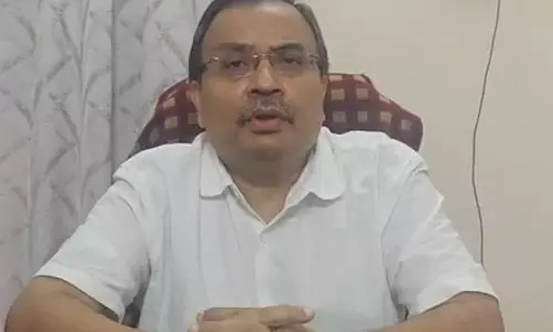 सोनारपुर में अभिषेक बनर्जी पर हमले को लेकर कुणाल घोष का भाजपा पर निशाना सोनारपुर में अभिषेक बनर्जी पर हमले को लेकर कुणाल घोष का भाजपा पर निशाना