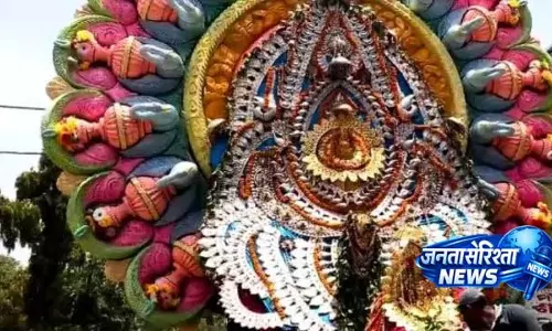 Odisha सरकार ने संबलपुर के शीतल षष्ठी समारोह के लिए दिया 1.8 करोड़ रूपये का फंड