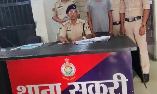 प्रेम संबंध के बाद शादी से इनकार कर दूसरी युवती से विवाह, गिरफ्तार