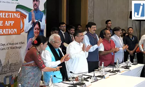 मनोहर लाल ने स्वच्छ ऐप लॉन्च किया, पायलट प्रोजेक्ट में 10 नगरपालिकाओं को किया जाएगा शामिल मनोहर लाल ने स्वच्छ ऐप लॉन्च किया, पायलट प्रोजेक्ट में 10 नगरपालिकाओं को किया जाएगा शामिल