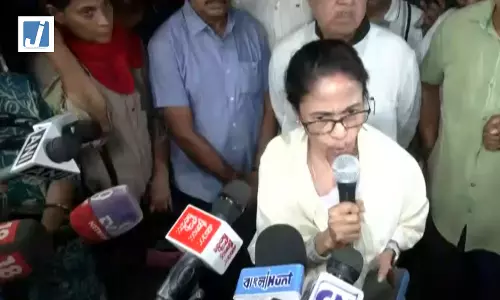 अभिषेक बनर्जी हमले पर ममता बनर्जी का बड़ा बयान... अभिषेक बनर्जी हमले पर ममता बनर्जी का बड़ा बयान...