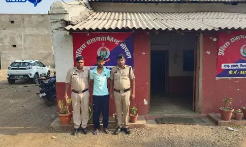 हत्या की साजिश मामले में 5 साल से फरार आरोपी ओडिशा से गिरफ्तार