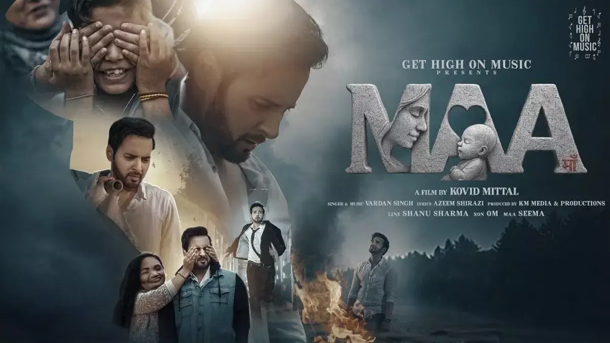 भावनाओं से भरे गीत ने जीता देश का दिल, कोविड मित्तल को मिला दादा साहेब फाल्के सम्मान भावनाओं से भरे गीत ने जीता देश का दिल, कोविड मित्तल को मिला दादा साहेब फाल्के सम्मान