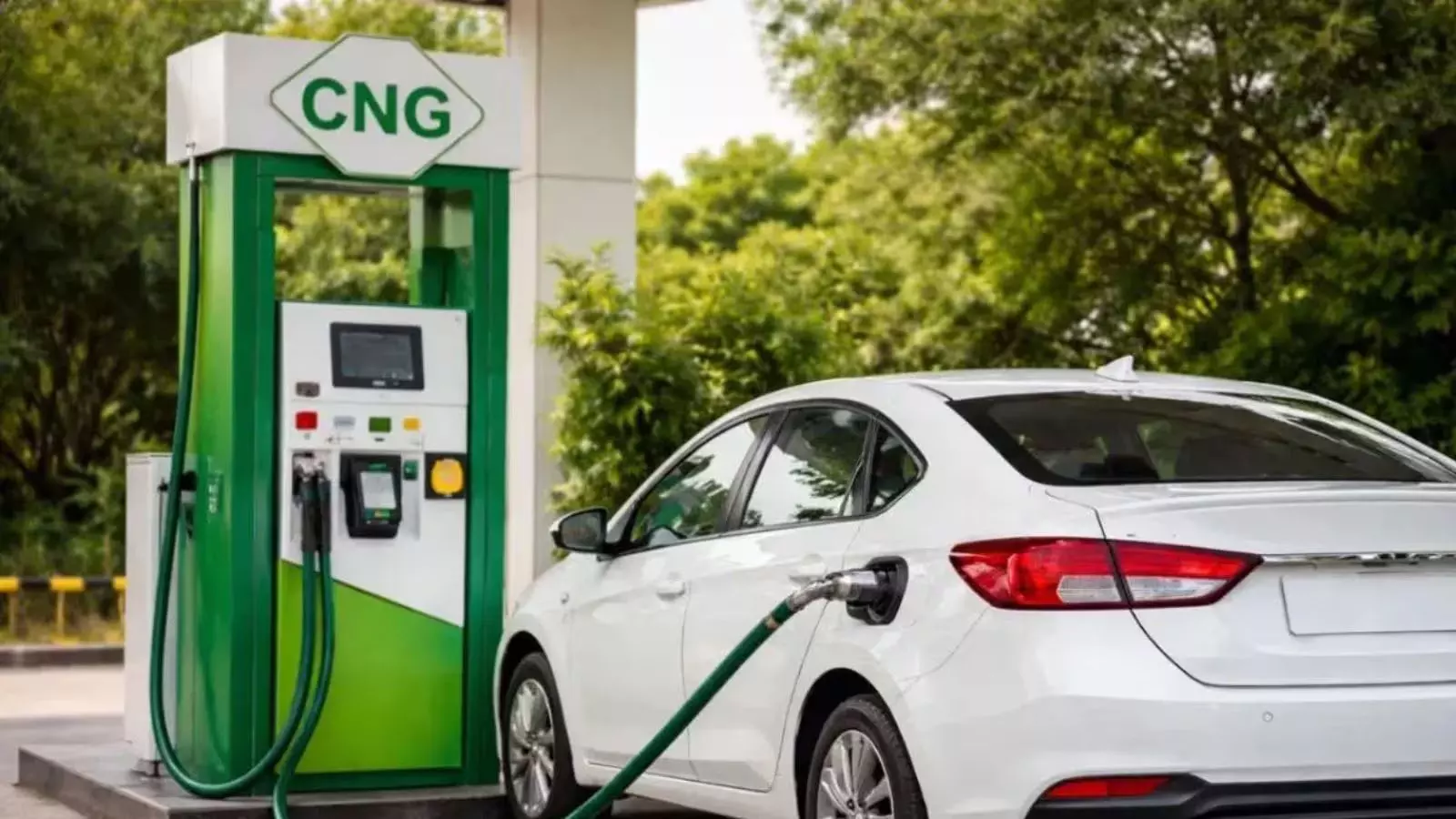 CNG के दाम फिर बढ़े, 86 रुपये प्रति किलो की दर से मिलेगी अब CNG के दाम फिर बढ़े, 86 रुपये प्रति किलो की दर से मिलेगी अब