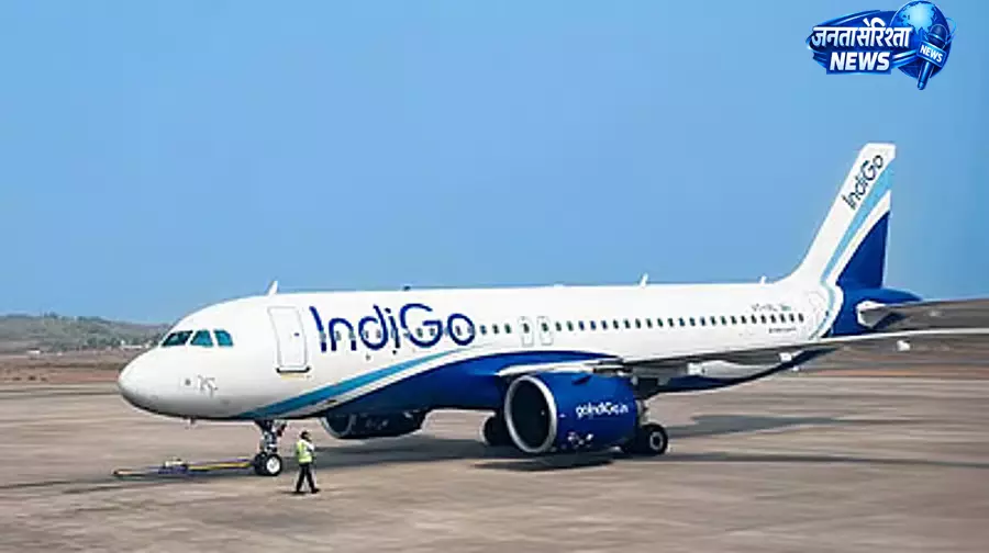 IndiGo को मार्च 2026 तिमाही में 2,536.9 करोड़ का घाटा IndiGo को मार्च 2026 तिमाही में 2,536.9 करोड़ का घाटा