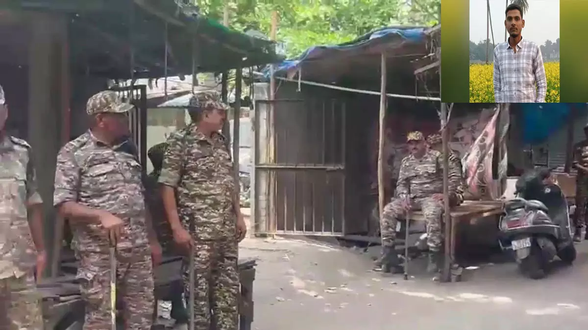 सुनार के कर्मचारी की हत्या, 3 लड़के पुलिस हिरासत में सुनार के कर्मचारी की हत्या, 3 लड़के पुलिस हिरासत में