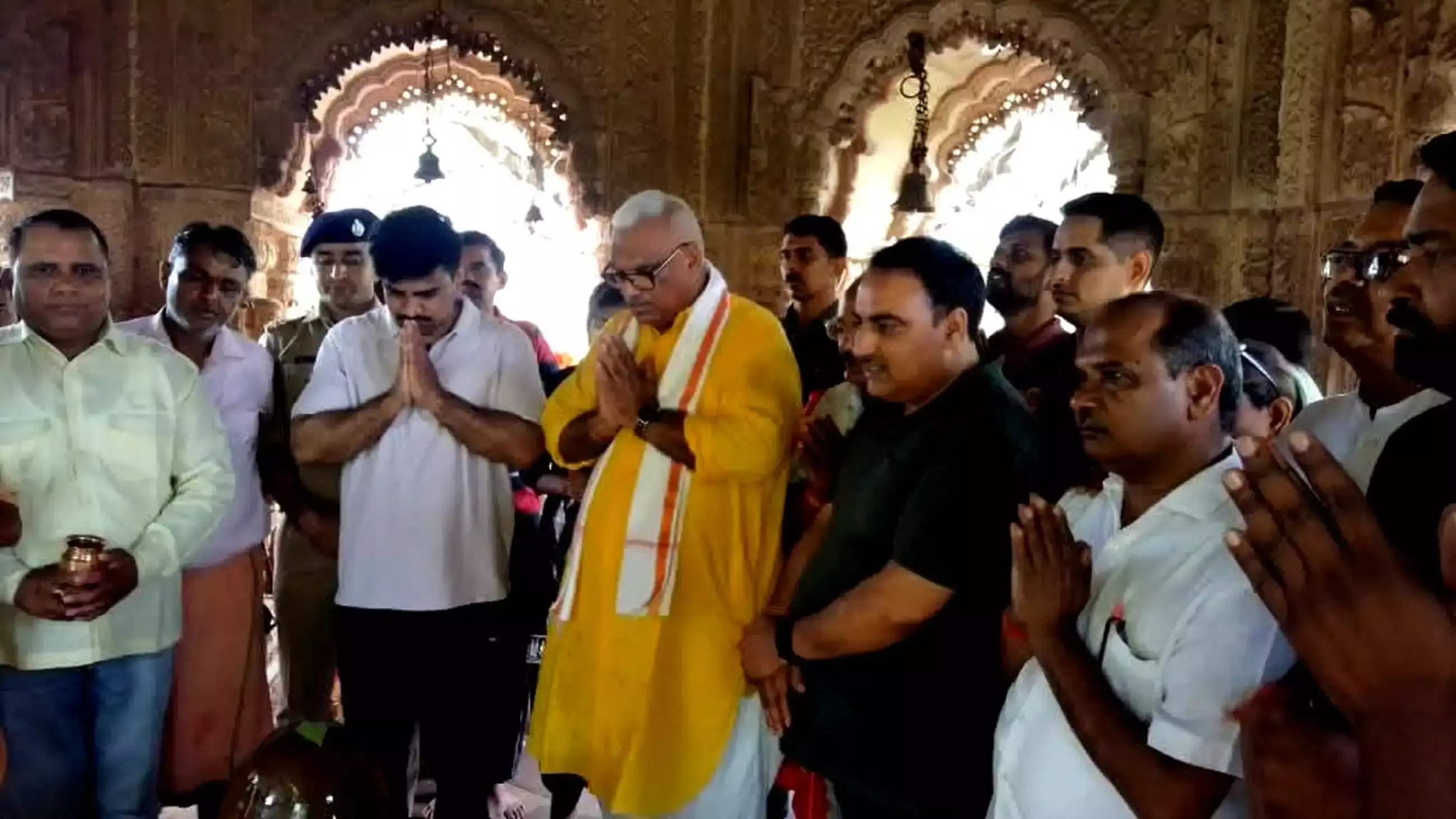 Dholpur: जल संरक्षण को जनआंदोलन बनाने पर दिया जोर Dholpur: जल संरक्षण को जनआंदोलन बनाने पर दिया जोर