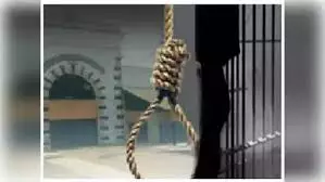 Jind: जिला कारागार में कैदी की फांसी लगाकर मौत Jind: जिला कारागार में कैदी की फांसी लगाकर मौत