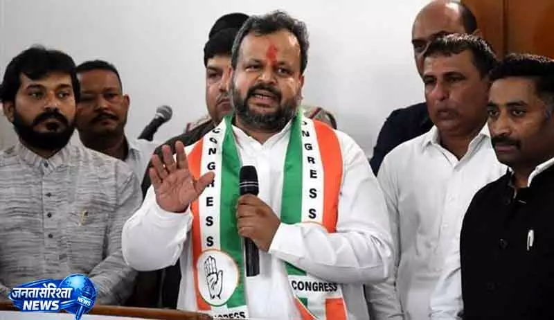 Ambala के MP वरुण चौधरी नदी की सफाई के लिए सिग्नेचर कैंपेन शुरू करेंगे Ambala के MP वरुण चौधरी नदी की सफाई के लिए सिग्नेचर कैंपेन शुरू करेंगे