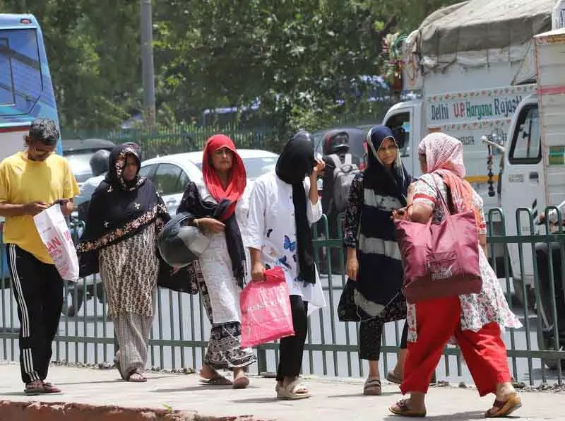 बढ़ते तापमान के बीच Punjab में गंभीर बुखार की बीमारियों में बढ़ोतरी बढ़ते तापमान के बीच Punjab में गंभीर बुखार की बीमारियों में बढ़ोतरी