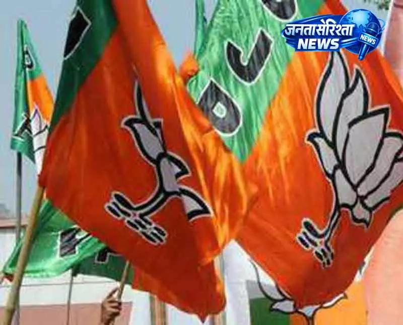 Punjab निकाय चुनाव: नयागांव में भाजपा का शानदार प्रदर्शन Punjab निकाय चुनाव: नयागांव में भाजपा का शानदार प्रदर्शन