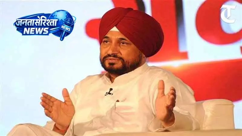Ropar चन्नी ने चमकौर साहिब में जीत की स्थिति मजबूत रखी Ropar चन्नी ने चमकौर साहिब में जीत की स्थिति मजबूत रखी