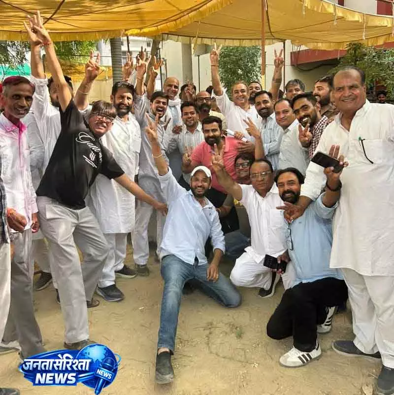 Abohar नगर निगम चुनाव में भाजपा को पूर्ण बहुमत मिला Abohar नगर निगम चुनाव में भाजपा को पूर्ण बहुमत मिला