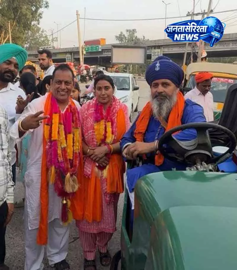 Punjab निकाय चुनावों में निर्दलीयों ने बड़ी जीत हासिल की Punjab निकाय चुनावों में निर्दलीयों ने बड़ी जीत हासिल की
