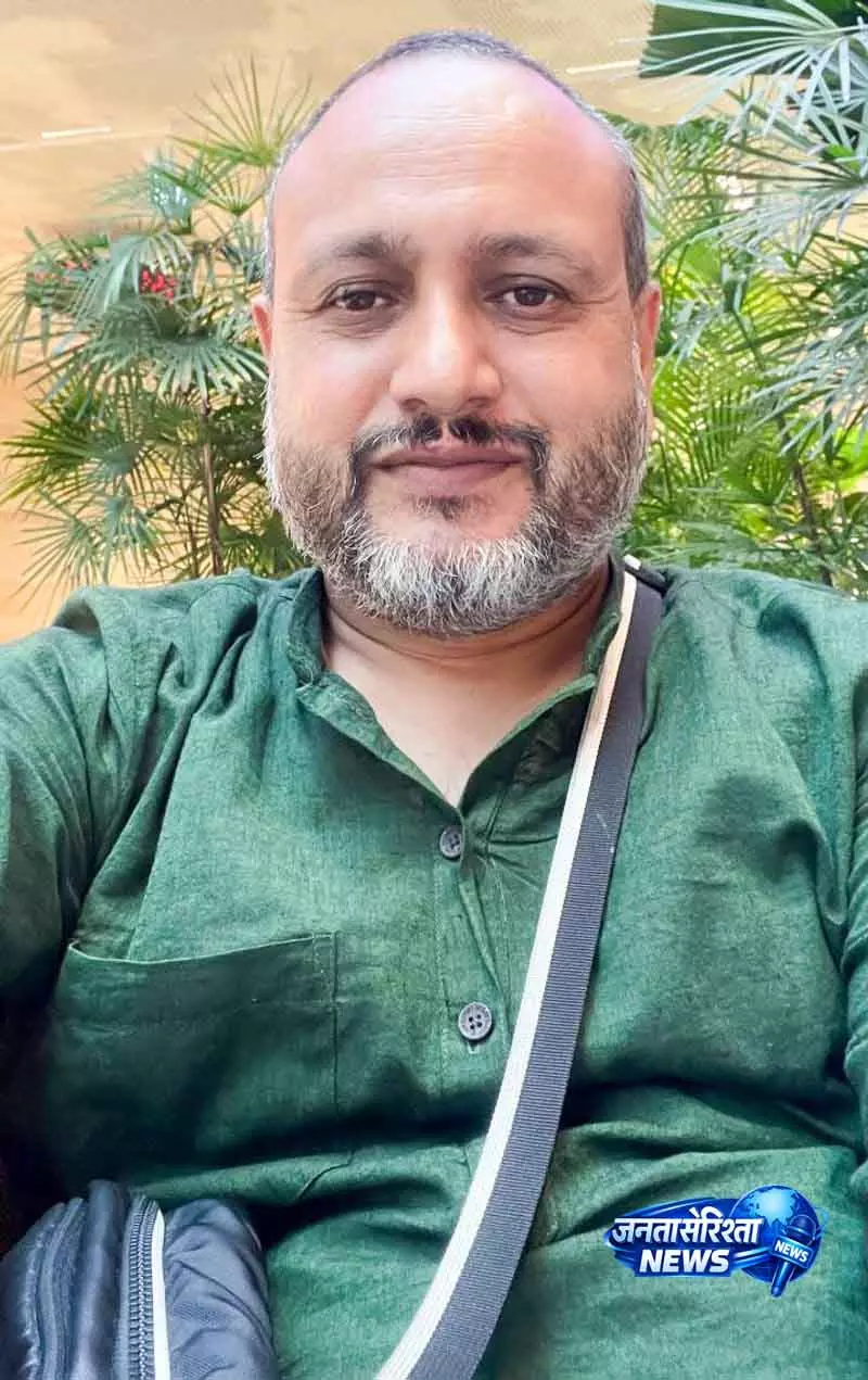Dharamshala के प्रोफेसर को मिला वैश्विक मंच पर मौका Dharamshala के प्रोफेसर को मिला वैश्विक मंच पर मौका
