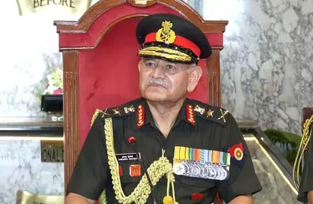 प्रत्येक सैनिक को ड्रोन उड़ाने में सक्षम होना चाहिए, कैडेटों को भविष्य के युद्धक्षेत्रों के लिए प्रशिक्षण दिया जा रहा: सेना प्रमुख प्रत्येक सैनिक को ड्रोन उड़ाने में सक्षम होना चाहिए, कैडेटों को भविष्य के युद्धक्षेत्रों के लिए प्रशिक्षण दिया जा रहा: सेना प्रमुख