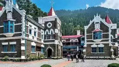 Nainital: उत्तराखंड उच्च न्यायालय का ऐतिहासिक कदम, सात अधिवक्ताओं को वरिष्ठ पदनाम Nainital: उत्तराखंड उच्च न्यायालय का ऐतिहासिक कदम, सात अधिवक्ताओं को वरिष्ठ पदनाम
