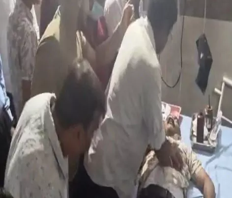 बिलासपुर आईजी ने ज्वेलरी व्यापारी हत्याकांड के आरोपियों के लिए रखा ईनाम बिलासपुर आईजी ने ज्वेलरी व्यापारी हत्याकांड के आरोपियों के लिए रखा ईनाम