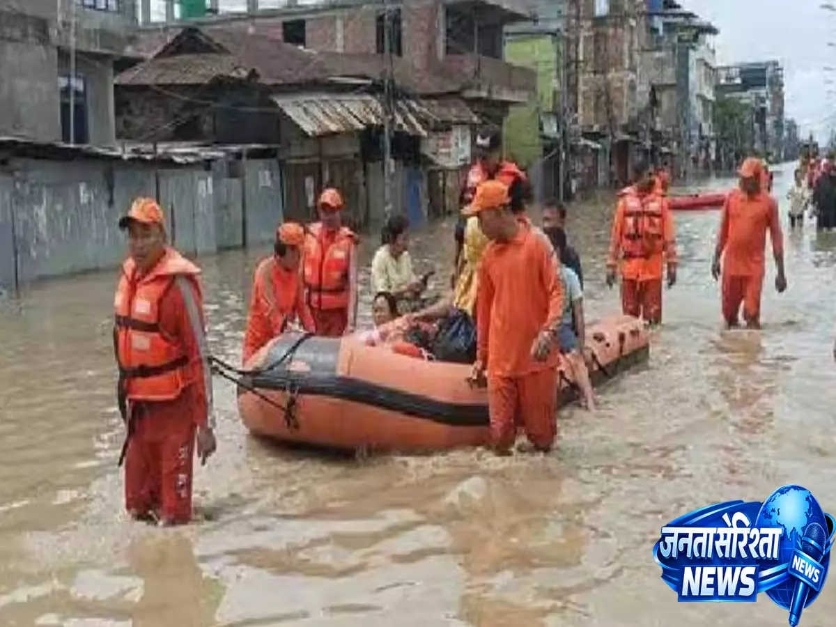 Tripura: बाढ़ प्रभावित त्रिपुरा को केंद्र से बड़ी मदद, रिकवरी पैकेज की पहली किस्त जारी Tripura: बाढ़ प्रभावित त्रिपुरा को केंद्र से बड़ी मदद, रिकवरी पैकेज की पहली किस्त जारी