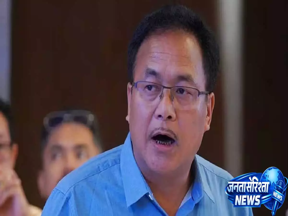 Arunachal Pradesh ने केंद्र से सीड फंडिंग और ऑर्गेनिक खेती के लिए अधिक समर्थन की मांग Arunachal Pradesh ने केंद्र से सीड फंडिंग और ऑर्गेनिक खेती के लिए अधिक समर्थन की मांग