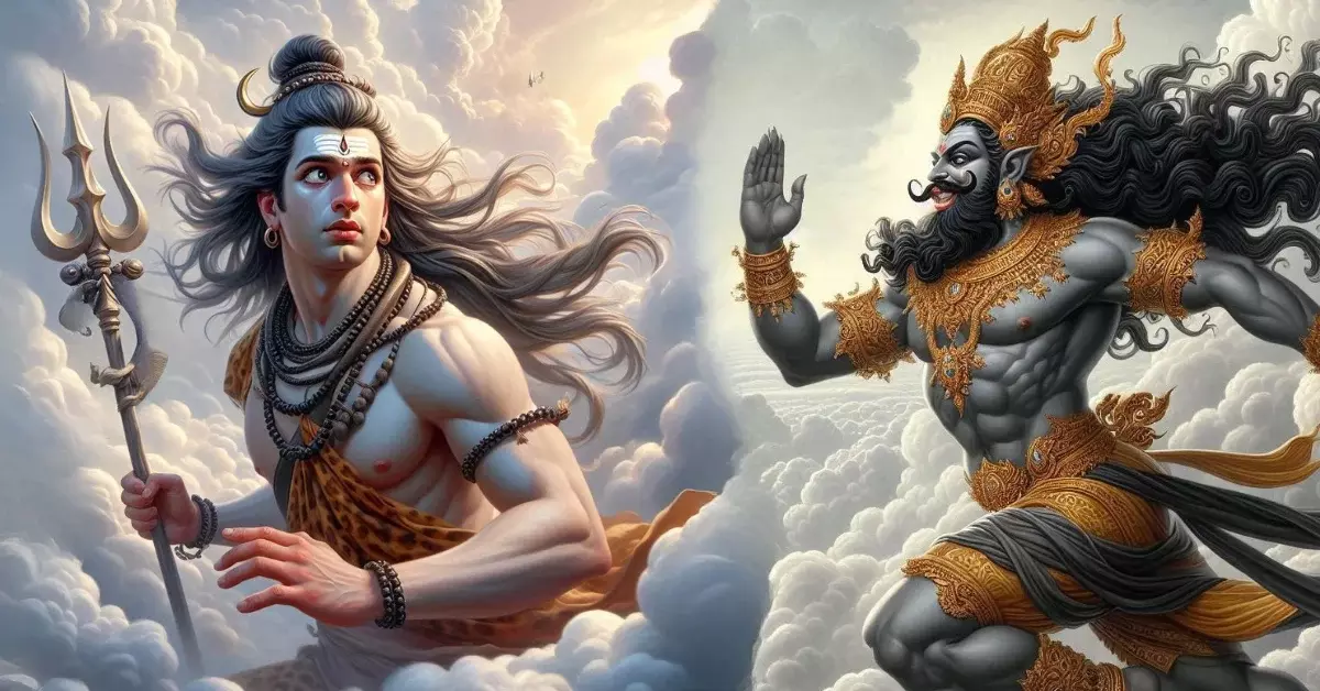 देव और असुर की अवधारणा: पौराणिक मान्यताओं में वरदान और उनके परिणामों की व्याख्या देव और असुर की अवधारणा: पौराणिक मान्यताओं में वरदान और उनके परिणामों की व्याख्या