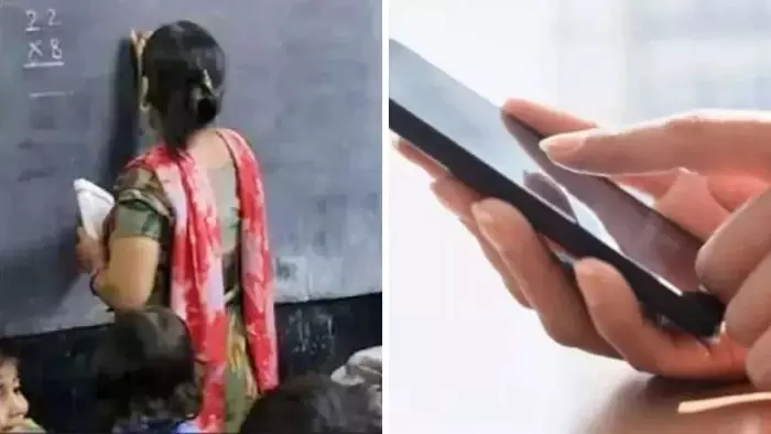 Himachal : सरकारी स्कूलों में ऑनलाइन अटेंडेंस व्यवस्था पर सख्ती Himachal : सरकारी स्कूलों में ऑनलाइन अटेंडेंस व्यवस्था पर सख्ती