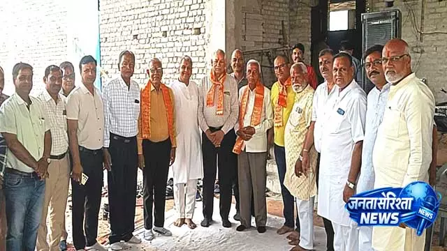 “महेश्वरम” भवन में श्रद्धा और उत्साह के हवन एवं संगीतमय सुंदरकांड पाठ आयोजित “महेश्वरम” भवन में श्रद्धा और उत्साह के हवन एवं संगीतमय सुंदरकांड पाठ आयोजित