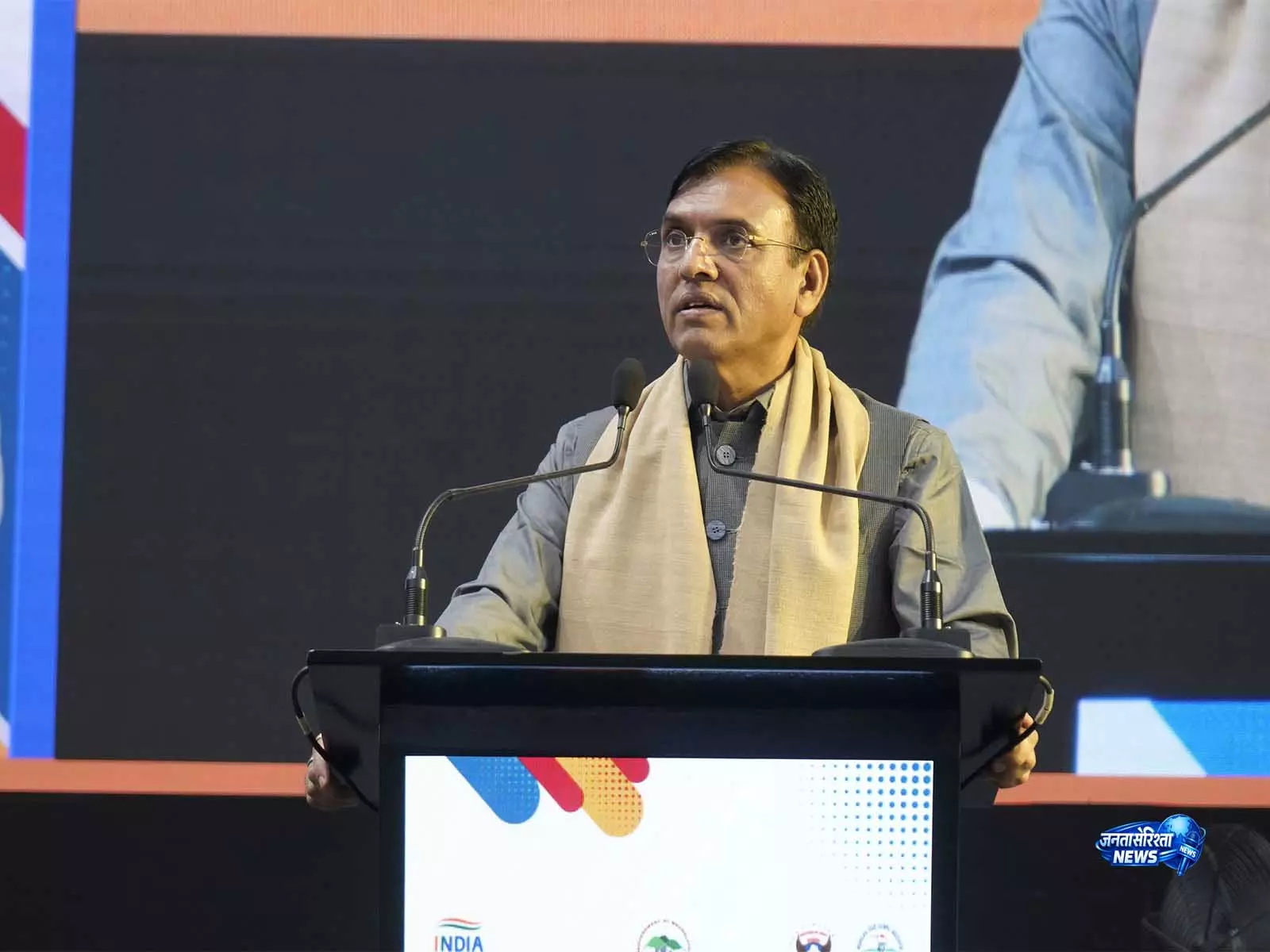 मेघालय में 2027 के राष्ट्रीय खेल नए मानक स्थापित करेंगे: मनसुख मांडविया ने समीक्षा बैठक की अध्यक्षता की मेघालय में 2027 के राष्ट्रीय खेल नए मानक स्थापित करेंगे: मनसुख मांडविया ने समीक्षा बैठक की अध्यक्षता की