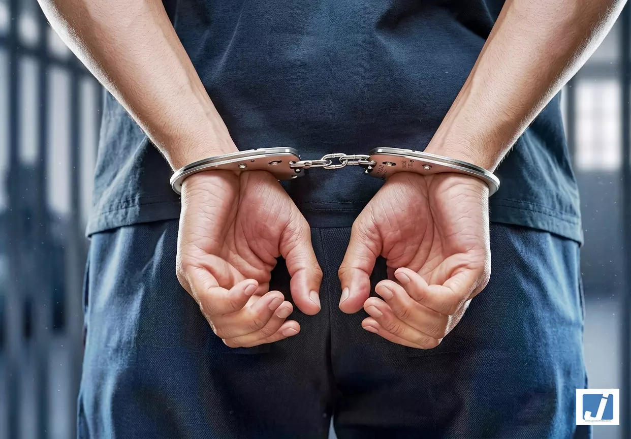 फर्जी दस्तावेज के आधार पर हथियार लाइसेंस नवीनीकरण का आरोप, एक व्यक्ति गिरफ्तार फर्जी दस्तावेज के आधार पर हथियार लाइसेंस नवीनीकरण का आरोप, एक व्यक्ति गिरफ्तार