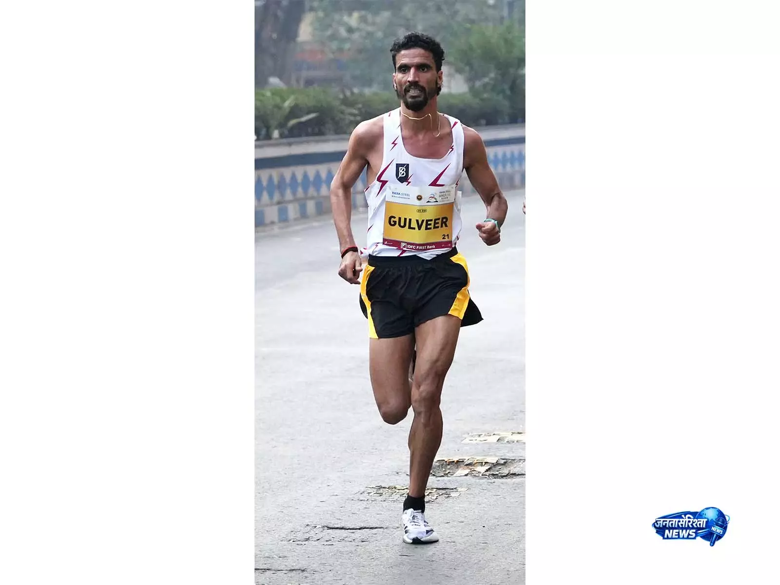 Gulveer Singh 4 मिनट से कम समय में मील दौड़ने वाले पहले भारतीय बने Gulveer Singh 4 मिनट से कम समय में मील दौड़ने वाले पहले भारतीय बने