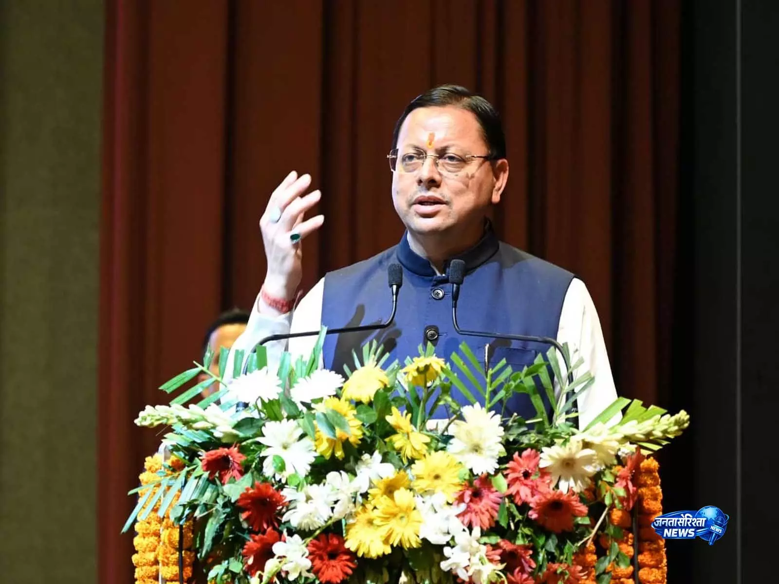विकसित भारत 2047 के लिए उच्च शिक्षा फाउंडेशन, उत्तराखंड के CM धामी का कहना विकसित भारत 2047 के लिए उच्च शिक्षा फाउंडेशन, उत्तराखंड के CM धामी का कहना